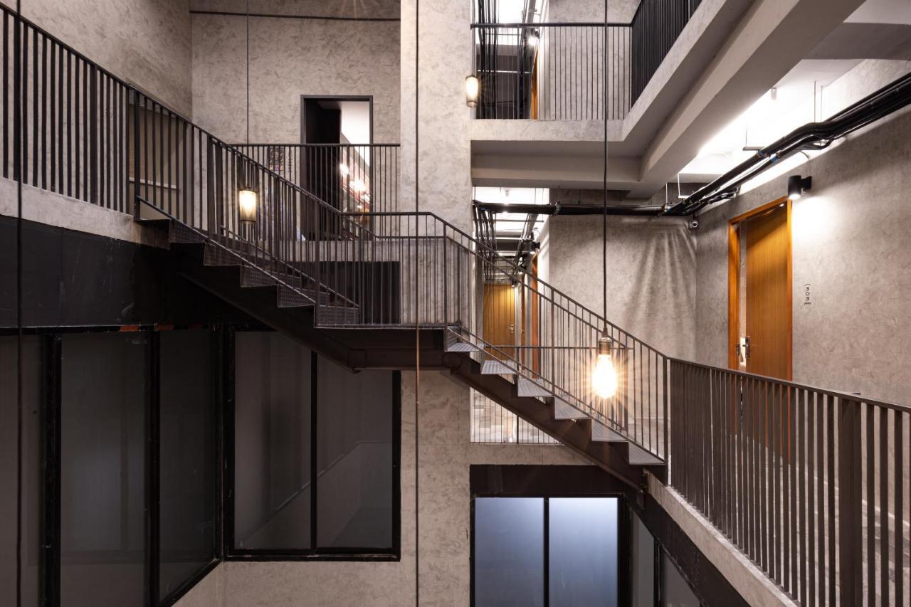 Luk Hostel Bangkok